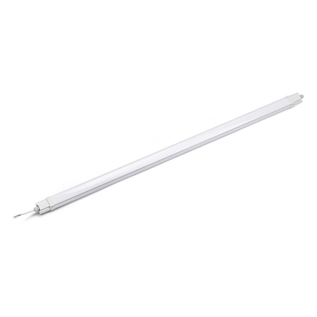 Plafoniera LED Batten 36W 120cm 4000K IP65 bianca