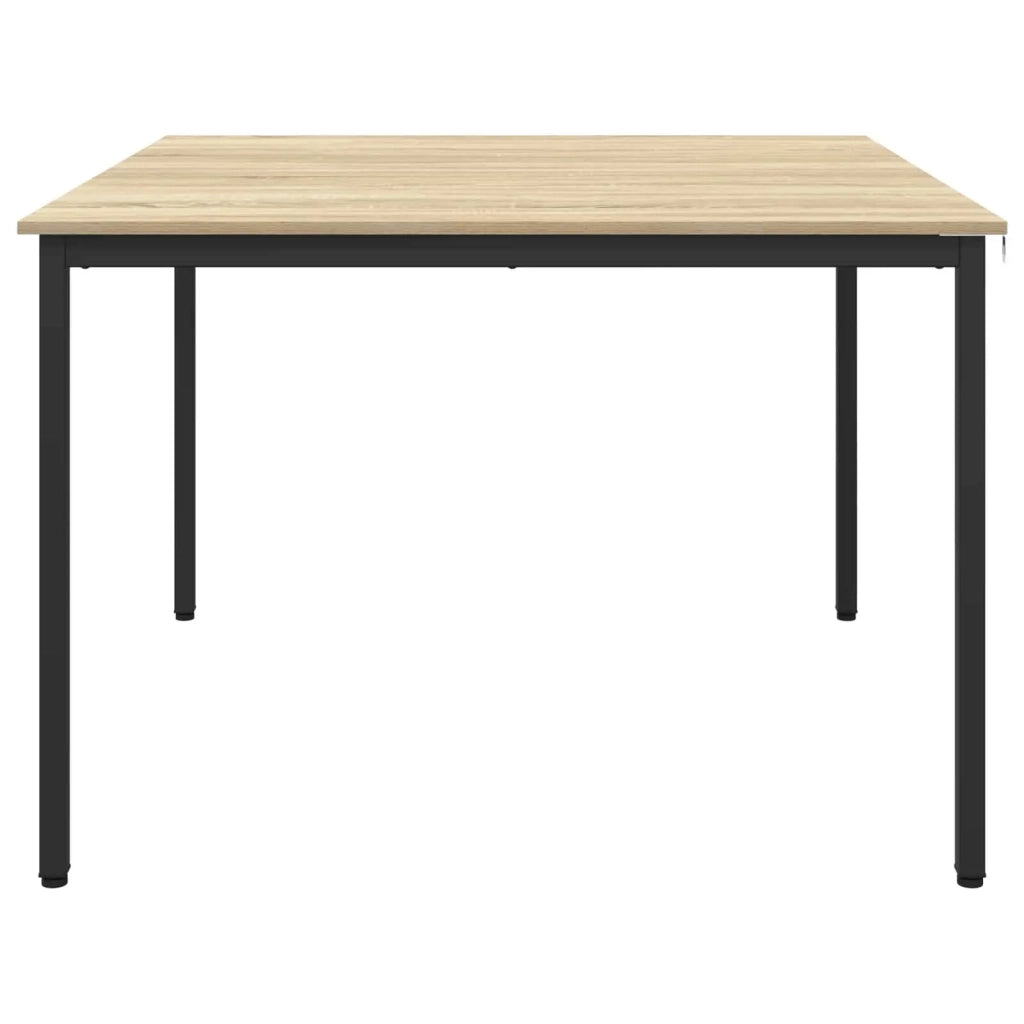 Tavoli da pranzo 110 x 110 x 75 cm Legno ingegnerizzato 892639