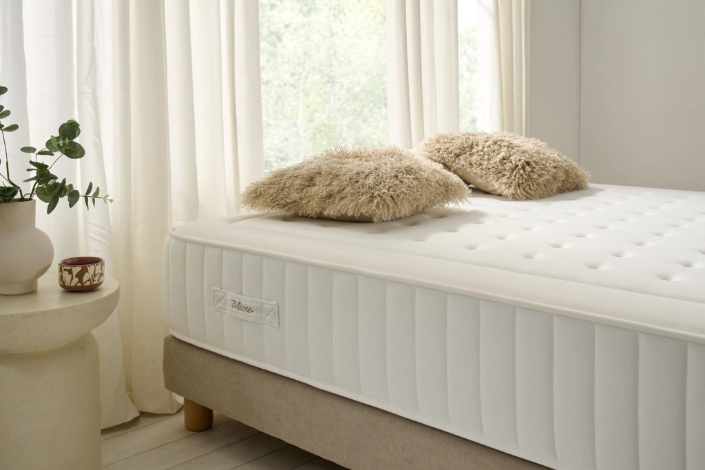 Materasso a molle insacchettate Micro Spring Premier, 30cm, 90x200cm - Moonia