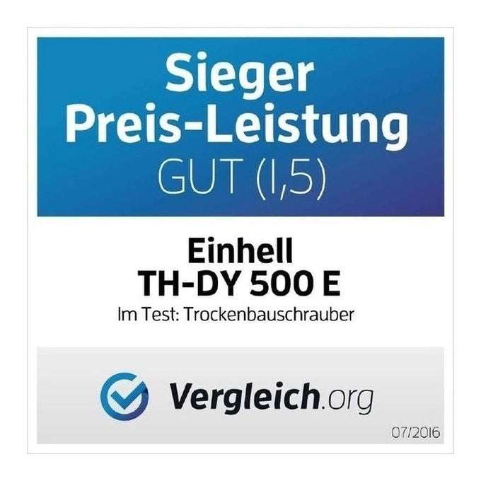 Einhell TH-DY 500 E 2200 Giri/min