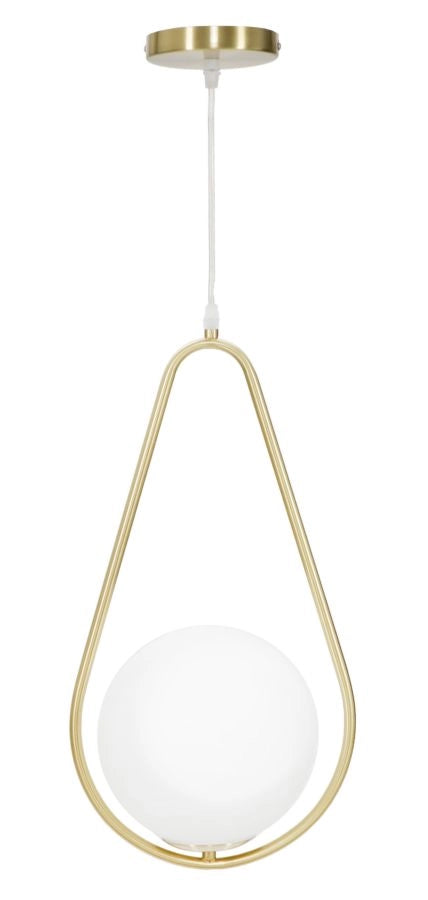 LAMPADARIO GLAMY DROP CM 24x20x46
