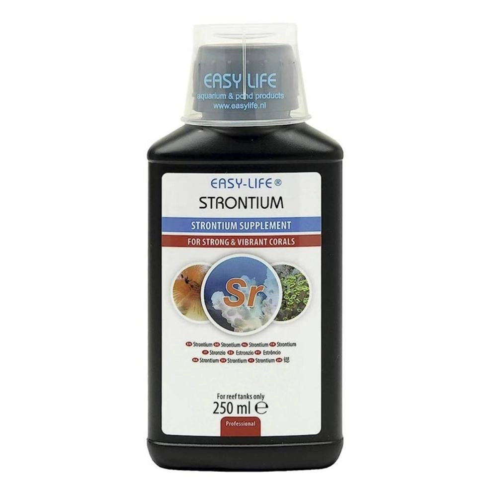 Easy-Life Strontium 250ml - Integratore Liquido di Stronzio
