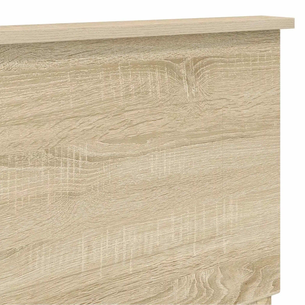 Testiera | Testata Rovere Sonoma Legno multistrato