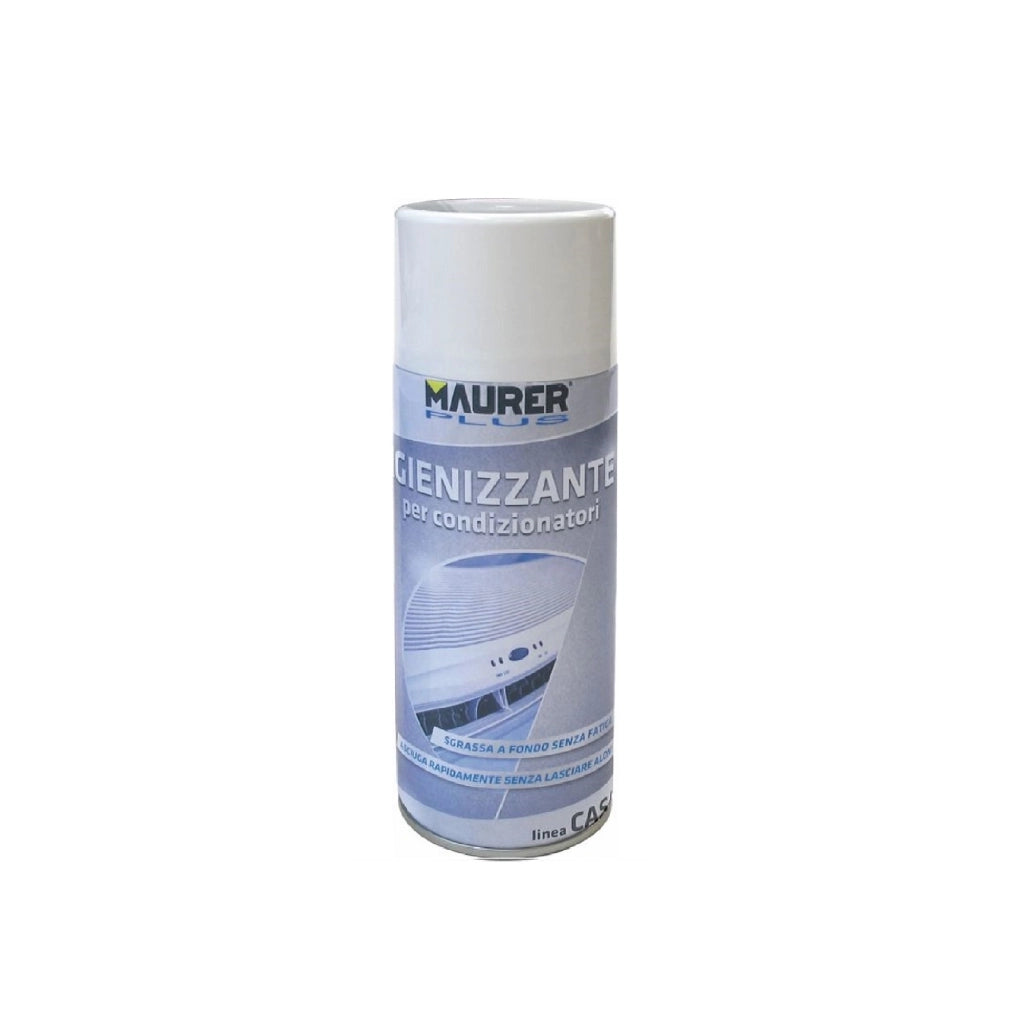 Igienizzante spray per condizionatore 6 pz Maurer Plus climatizzatore aria 400ml