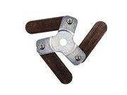 1pz testina per decespugliatore zorro trilama universale cod:ferx.fer415026