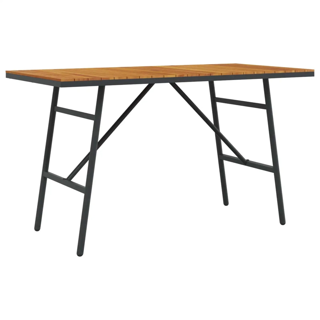 Tavolo da pranzo Marrone 110 x 55 x 61,5 cm 4108269