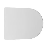 SEDILE WC TERMOINDURENTE MOD. D121 FORMA 7- Bianco- DH- pezzi 1