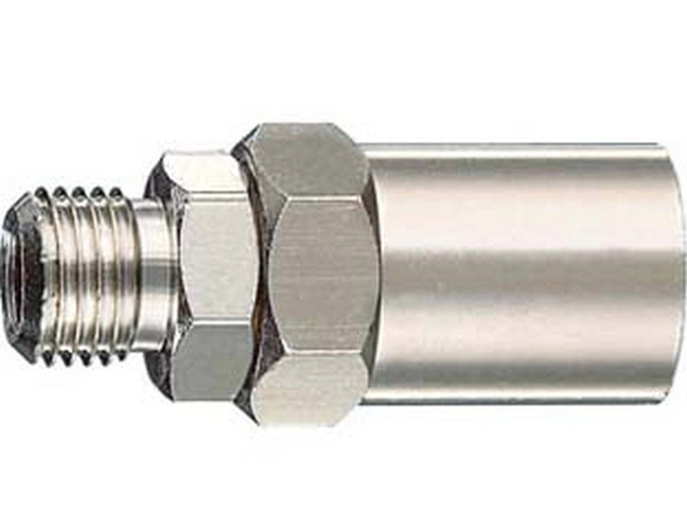 10pz attacco filettato maschio ina attacco 1/4"m tubo  mm6x14 art.10/c cod:ferx.fer53815