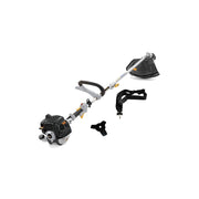 Alpina Decespugliatore a Scoppio ABR 26J, Motore a due tempi da 25,4 cc, 700 W, Larghezza di Taglio 43 cm, Bretella incl