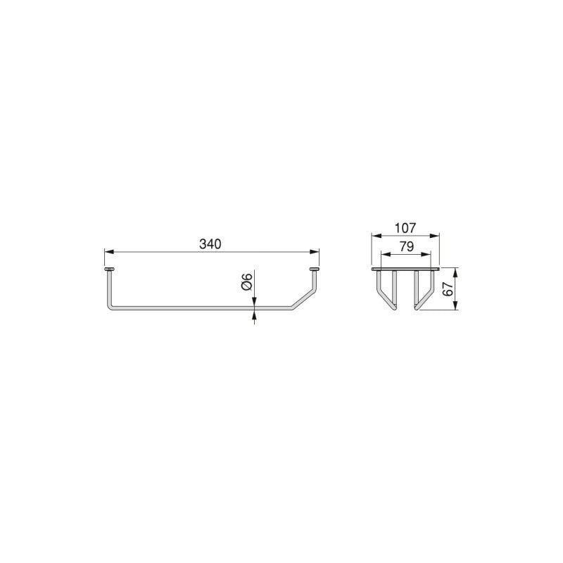 Kit di contenitori per cassetti da cucina con base Recycle altezza 216 mm, 1x12 lt, 2x6 lt, modulo 600 mm, Grigio antr..