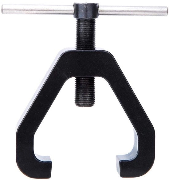 Veloce scorrimento per trekking Alta resistenza - Lega metallica - Peso leggero - Portatile - Adatto per 1/8 1/10 RC auto - Duraturo - Attrezzatura RC