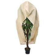 Coperture con Cerniera per Piante 2pz 70 g/m² 2,36x2 m 3203531