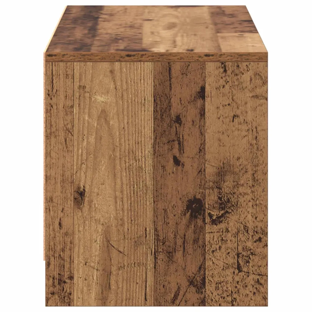 Set mobile TV Legno vecchio 90 x 35 x 40 cm Legno multistrato 875231