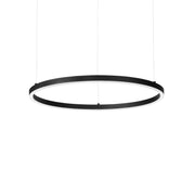 Lampada A Sospensione Oracle Slim Sp D070 Round 4000K On-Off Bk Ideal-Lux