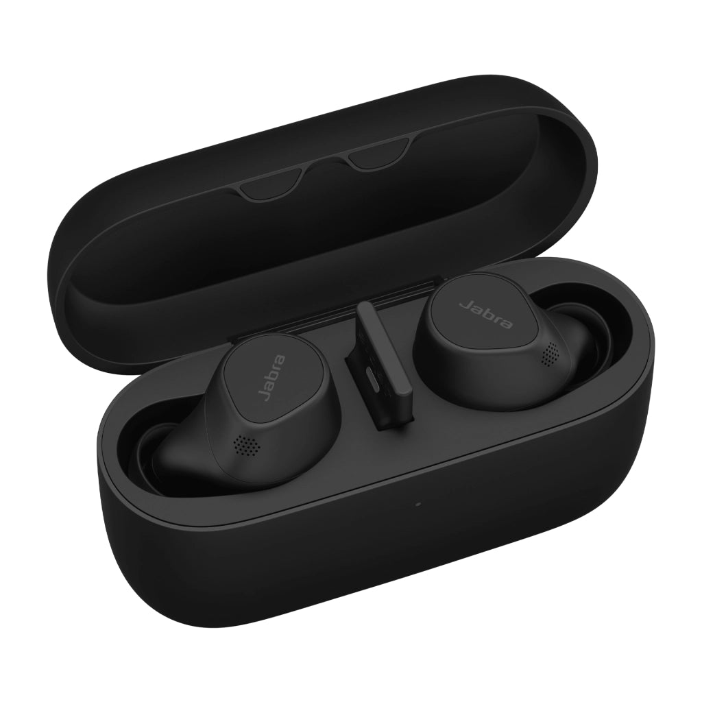 Jabra 20797-989-999 cuffia e auricolare true wireless stereo (tws) in-ear musica e chiamate bluetooth nero