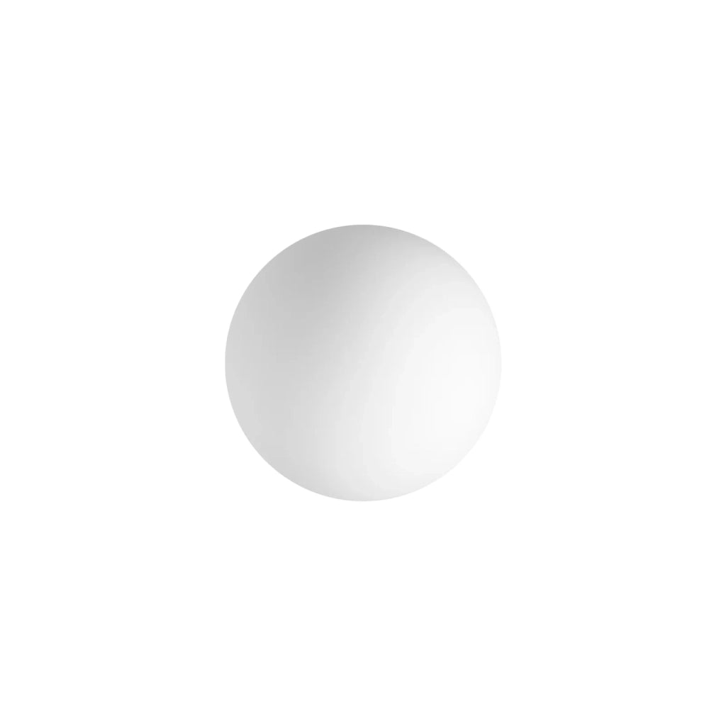 Lampada Da Tavolo Mapa 1 Luce E14 Bianca