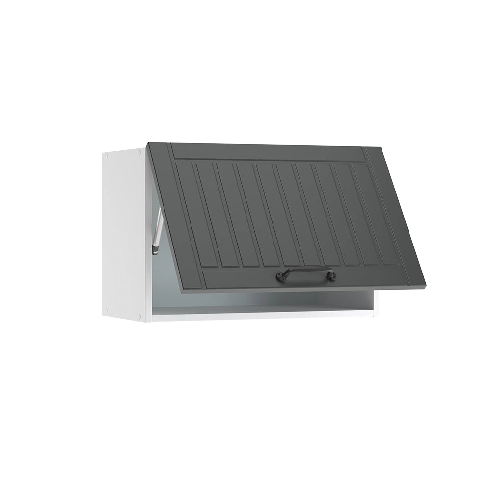 Vicco Mobile bagno Antracite 60 x 40 cm Piatto