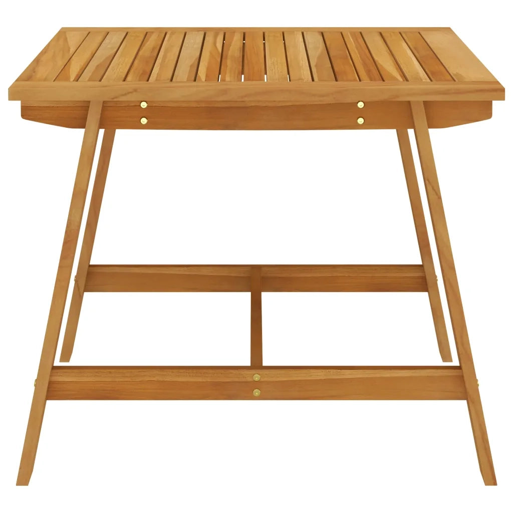 Set Mobili da Pranzo per Giardino 3 pz Grigio Scuro 3068725