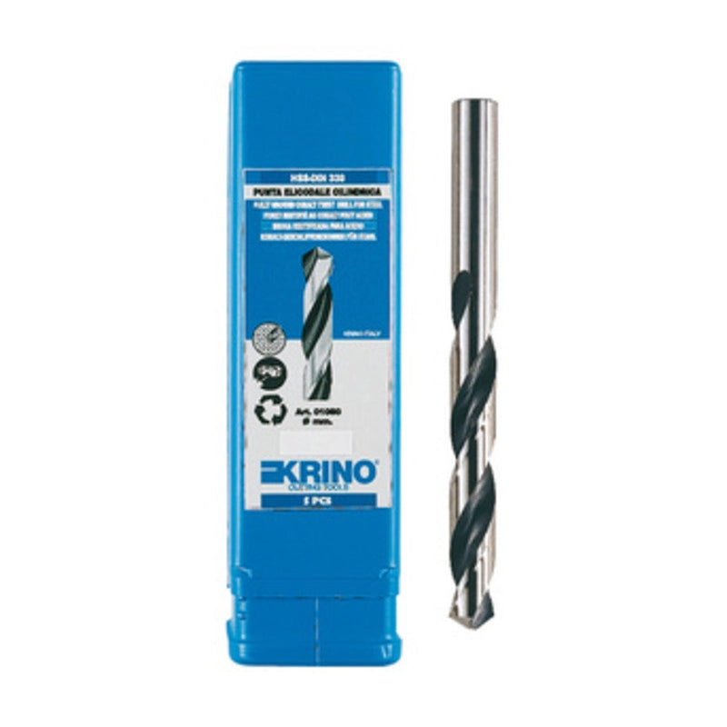 PUNTA HSS RETTIFICATA STANDARD QUALITY  6,0 MM- 10,0 pz