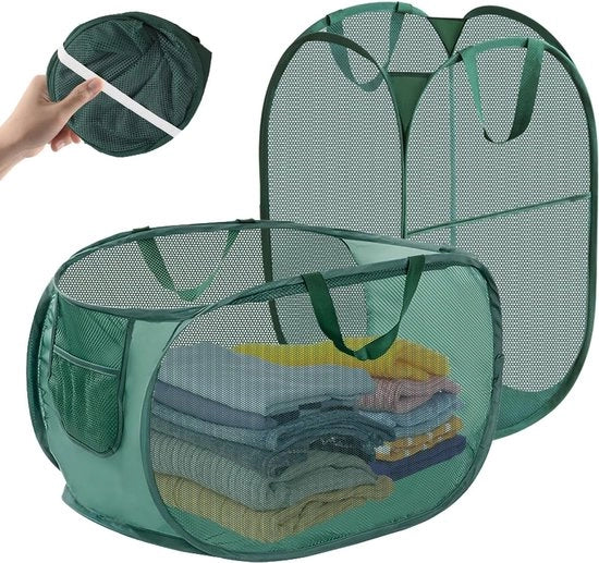 Asciugamano Portatile - Ripiegabile e Pratico - 2 Pezzi