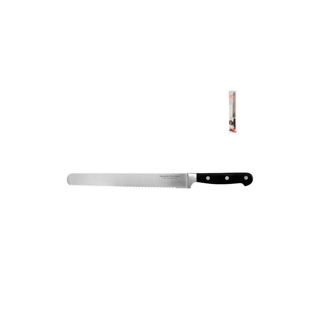 Coltello da pane professional cm 24