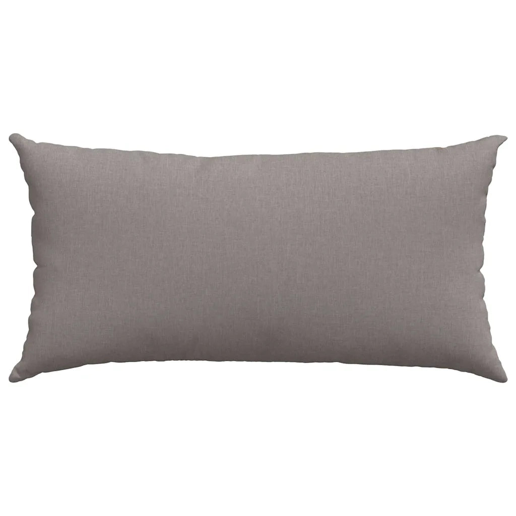 Cuscini da Divano 2 pz | Cuscini per sedie Talpa 80 x 40 cm Tessuto