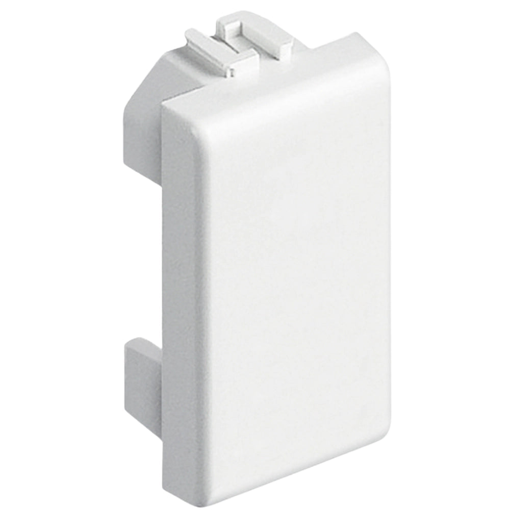 Biesse inserto copriforo 1 modulo compatibile con placche bticino matix am5000