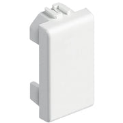 Biesse inserto copriforo 1 modulo compatibile con placche bticino matix am5000