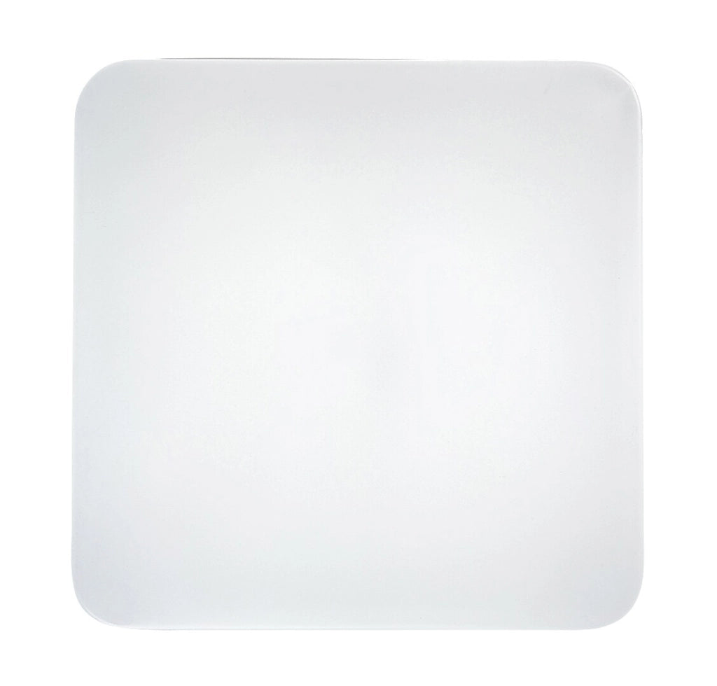 Plafoniera esterna quadrata bianca 36W IP44 Rabalux Lowar