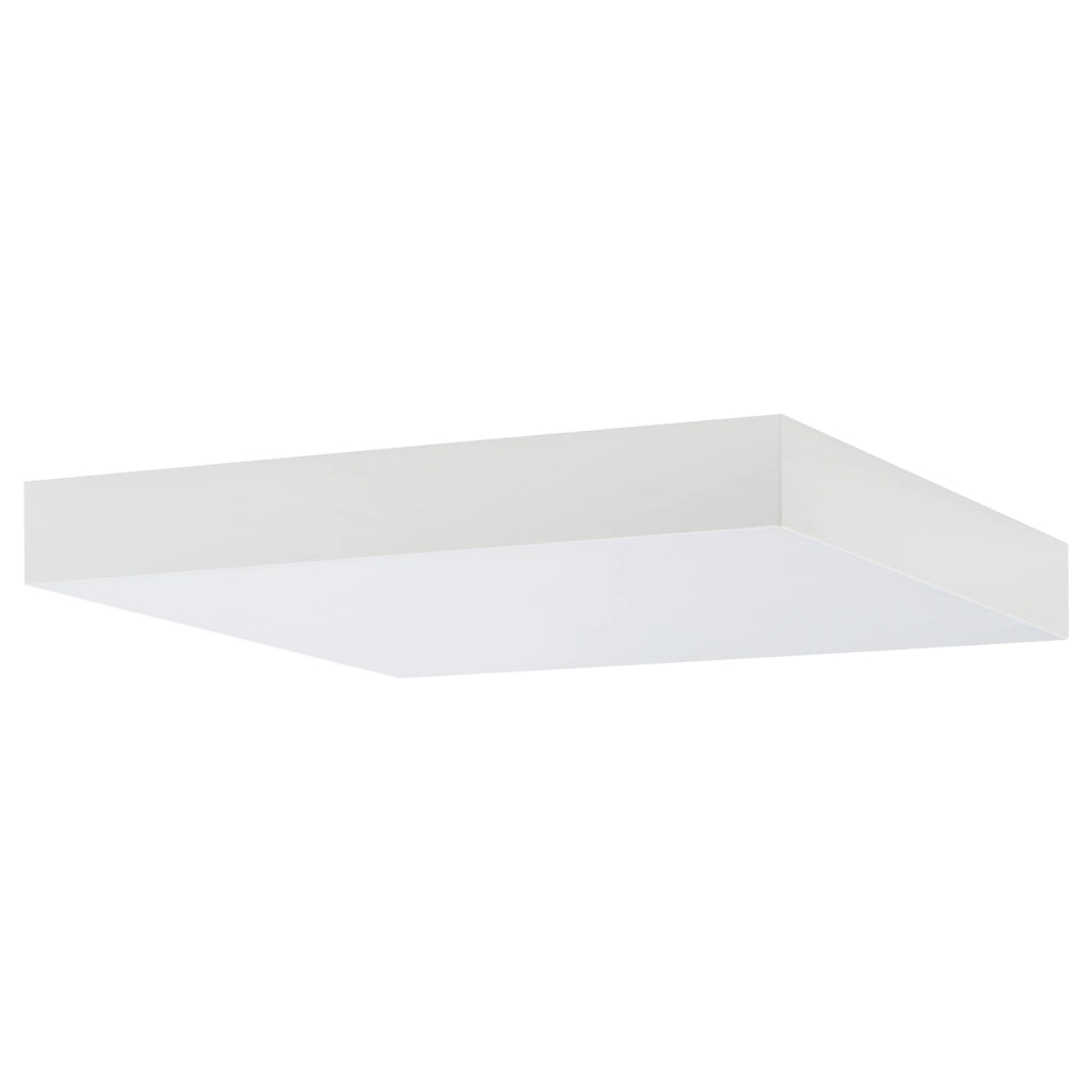 Plafoniera LED Nowodvorski LID Square bianca 50W 3000K