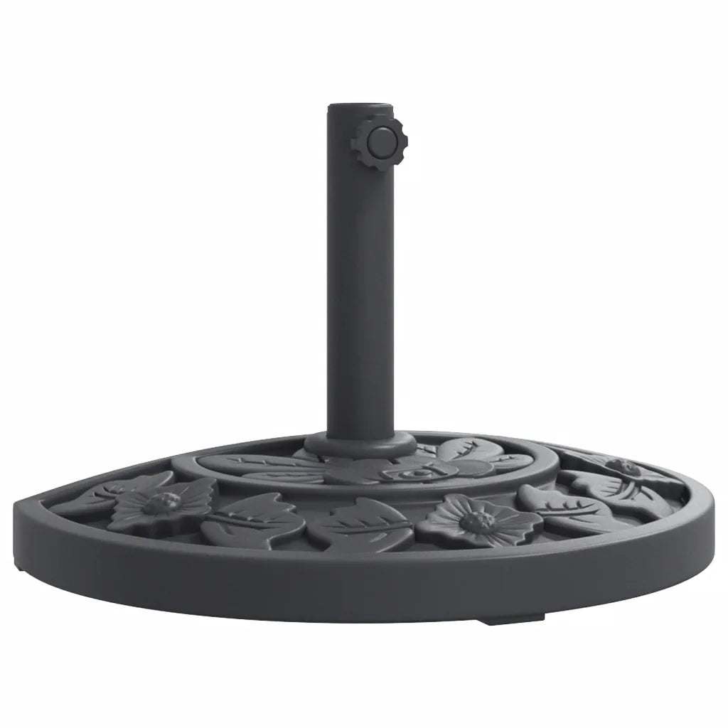 Base per Ombrellone per Pali ?38/48 mm 9 kg Mezzo Tondo CFW1386654