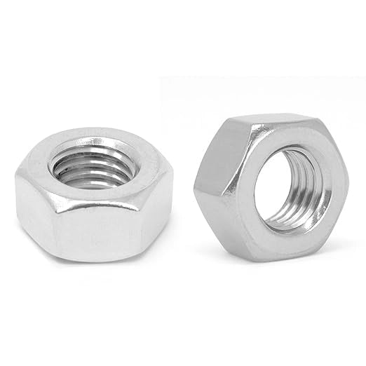 DADO ESAGONALE M18 - 100 pezzi
