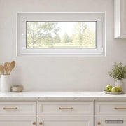 Finestra per Soffitta RISOR 50 x 55 cm PVC e Vetro 42047860