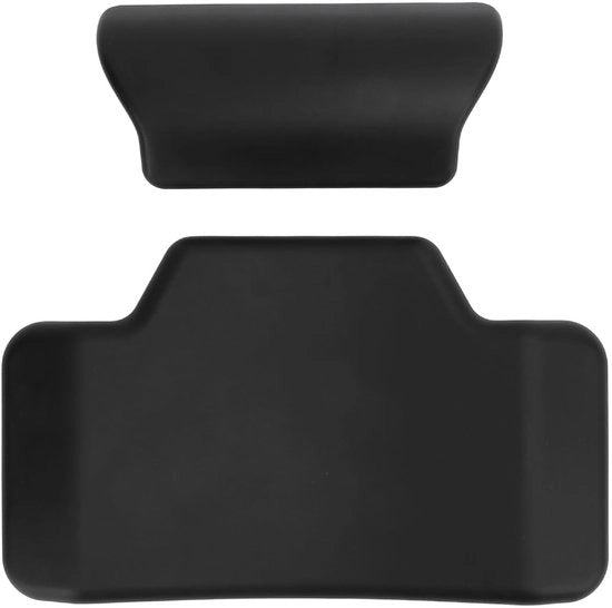 Accessorio Universale per Auto - Cuscino di Comfort per Due Passaggi - Materiale PU Resistente - Riduce la Fatica