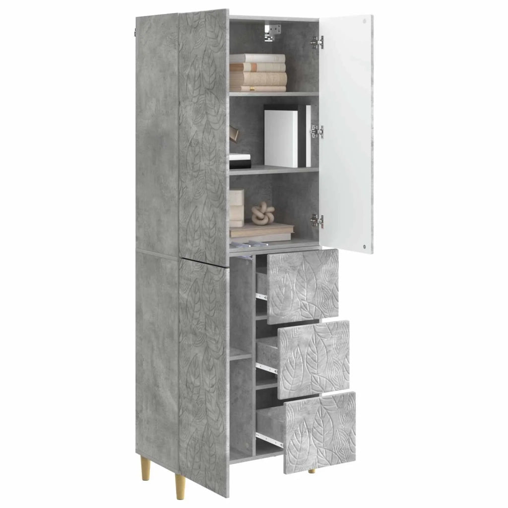 2 pz Grigio Cemento 3416739
