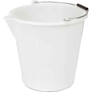 SECCHIO CON BECCO BIANCO 17 lt