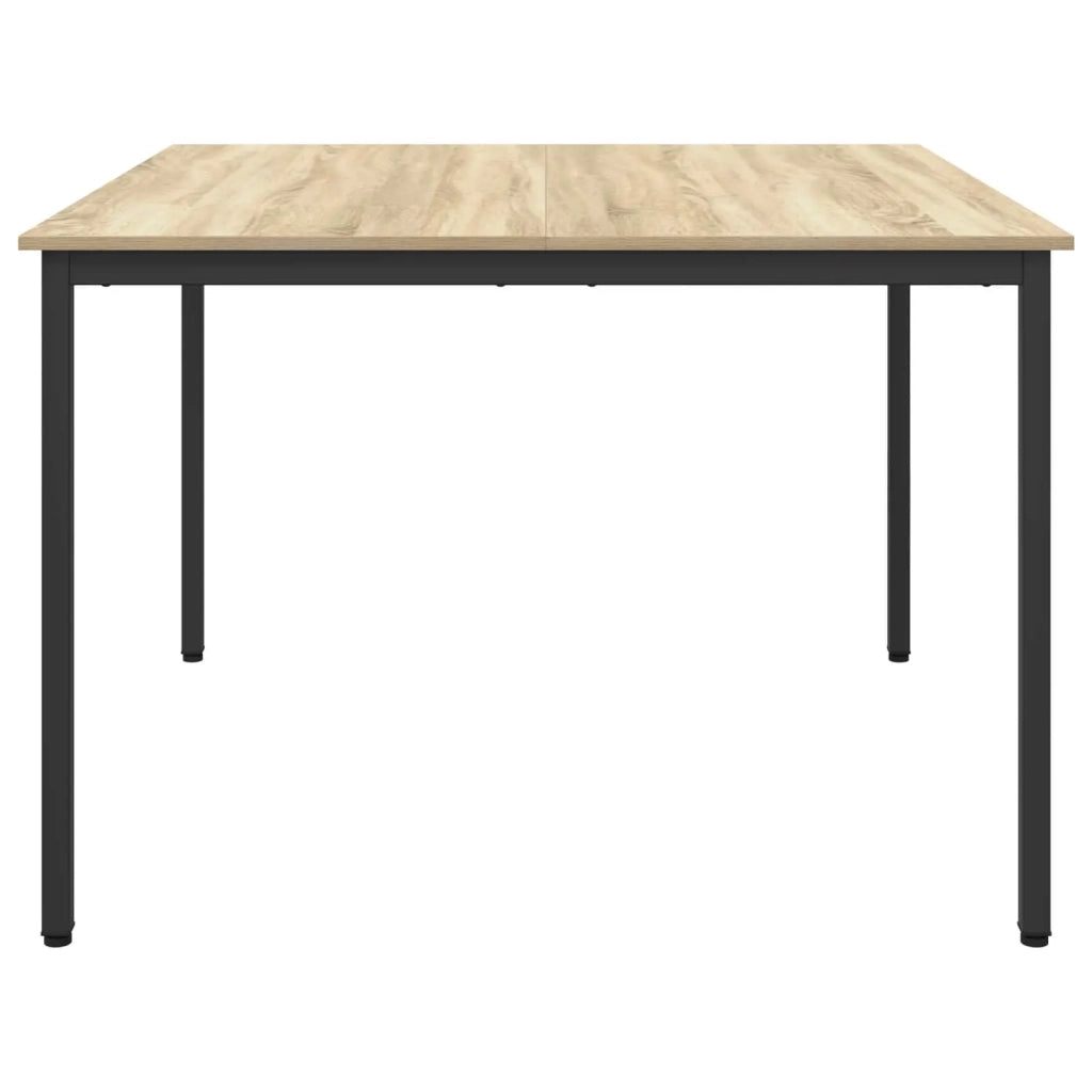 Tavoli da pranzo 110 x 110 x 75 cm Legno ingegnerizzato 892639