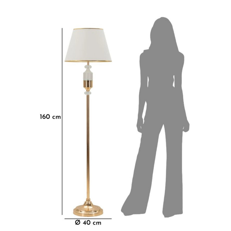Lampadelle A Da Terra Gipsy cm ø 40x160