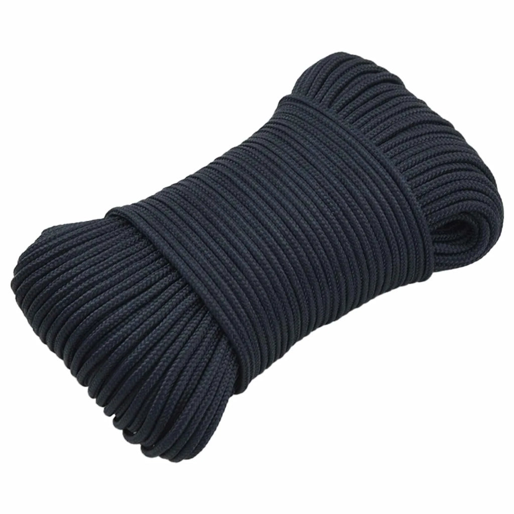 Corda da Barca Blu Reale 50 m Poliestere 42029714