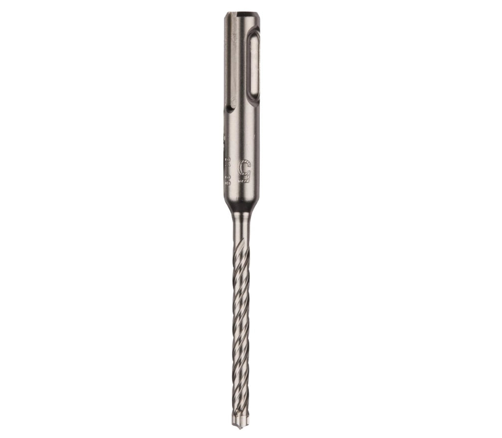 PUNTA SDS-PLUS 4 TAGLIENTI 'NEMESIS 2' MAKITA 5x115 mm - MAKITA