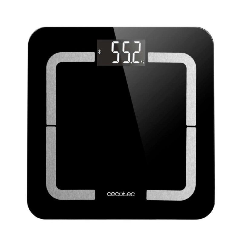 CECOTEC 04742 - Bilancia per bagno Surface Precision Smart Healthy