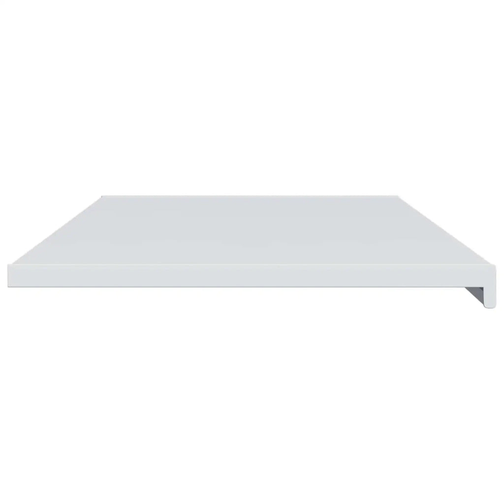 Soglia della Finestra Bianco 140 x 50 x 4,5 cm PVC 42046832