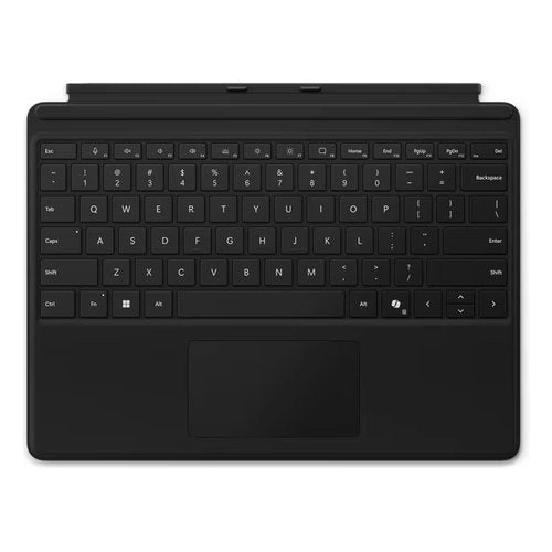 Microsoft surface pro tastiera con tasto copilot nero - EP2-00433