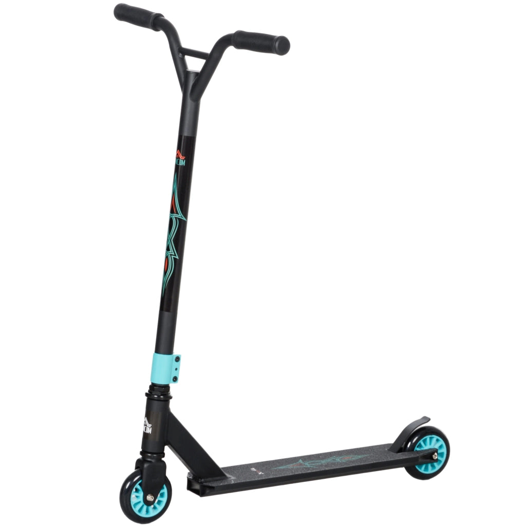 Scooter Freestyle ¨C zephmum ¨C Aluminium Verde
