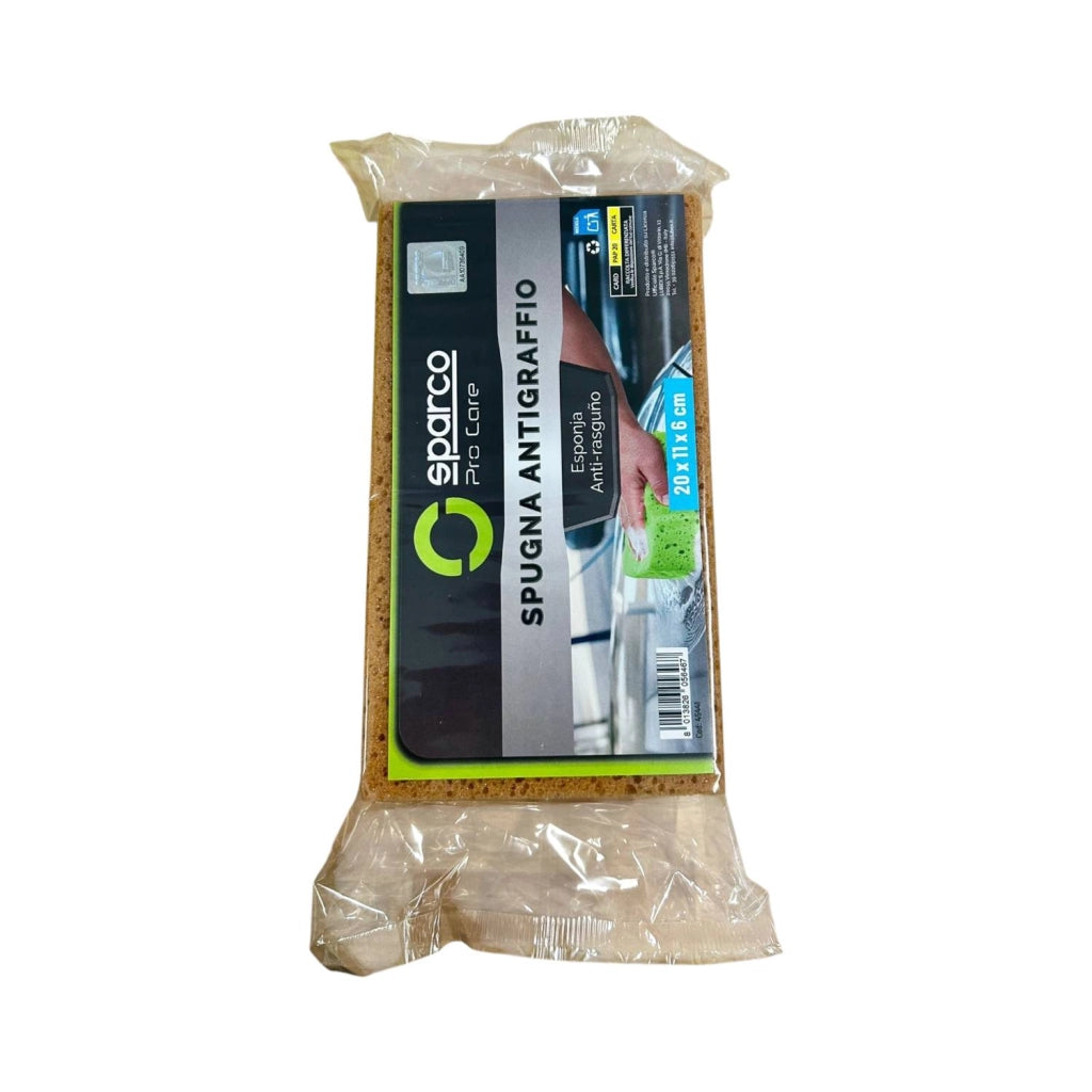 SPUGNA ANTIGRAFFIO PER VEICOLI SPARCO