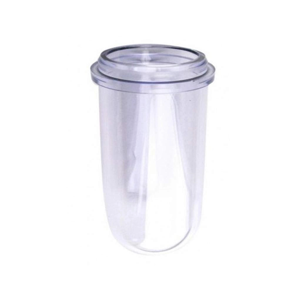 Bicchiere di ricambio per dosatore anticalcare Immuno 152/02 con guarnizione originale Cillit