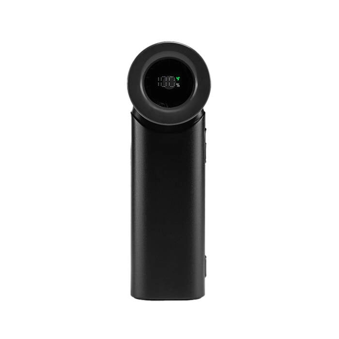 Ventilatore portatile ricaricabile 3000mAh con 5 velocità, autonomia 8 ore e motore BLDC, mini ventilatore da viaggio - Sogo