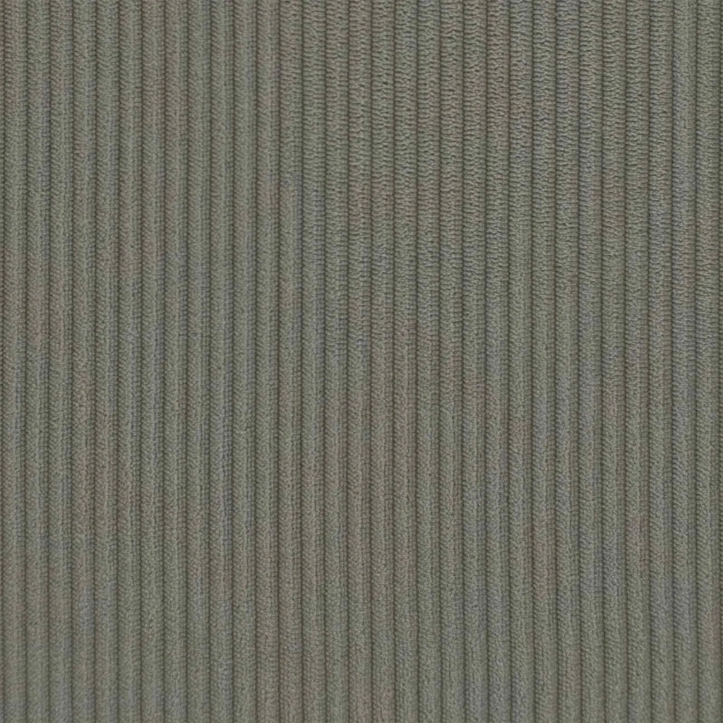 Cuscino per panchina 4 pcs corduroy Grigio Chiaro 42043135