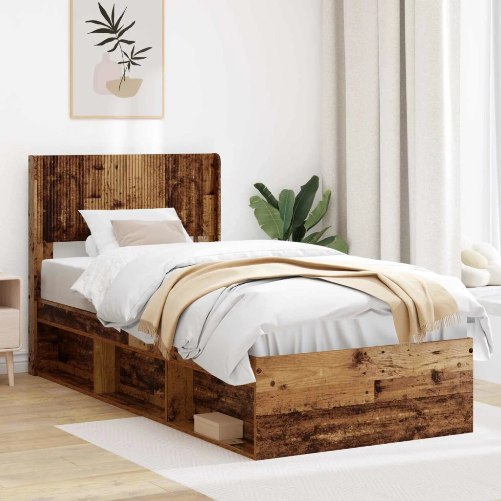 Testiera | Testata Letto Legno antico PB