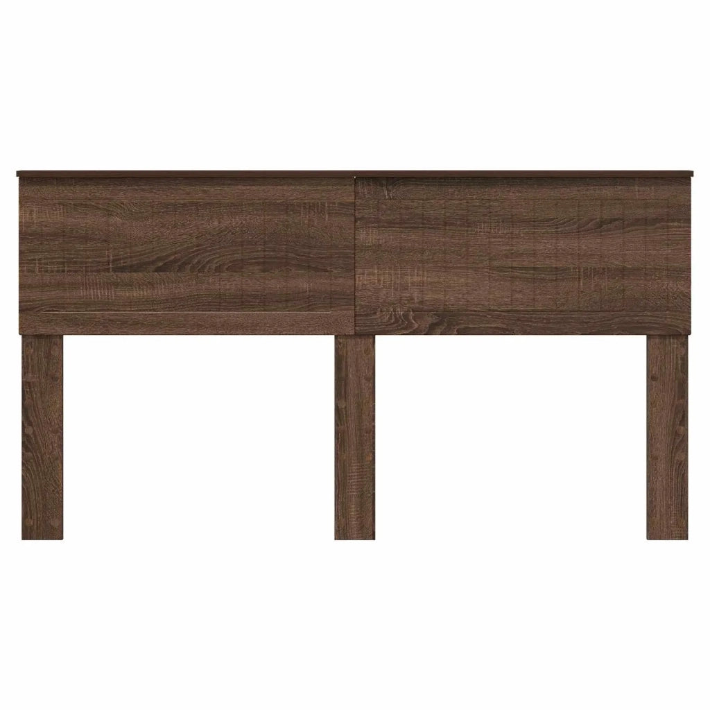 Testiera | Testata Rovere Marrone Legno multistrato